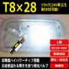 T8~28mm LED  24V 12V [v zCg/ QbW ėp Cg  gN ׎ ^ tFXg T10~28