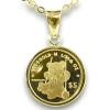 �e�f�B�x�A�R�C������ 24��K24 1/30oz ��5 TeddyBear2025�N����i�ۏ؏��t��Brass�T�[�r�X�`�F�[���t �y�M�t�g���b�s���O�ς݁z�y������