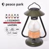 �s�[�X�p�[�N �t�@�C�u �G�������g �����^�� �[�d�� peace park 5 ELEMENTS LANTERN �L�����v �A�E�g�h�A �M�A ������ LED �Ɩ� ���C�g 