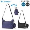 Columbia �R�����r�A �^�C�K�[�u���b�N �~�j�V�����_�[ �j�����p ���� �i�C������ �R���p�N�g ���[�ܕt�� PU8724