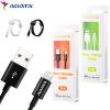 ADATA Sync��Charge USB-A 2.0 �� Lightning �P�[�u�� 1m MFi�F�� 2.4A�}���[�d�������f�[�^�[�]�� AMFIPL-1M�y���[���։z 2�F����I��