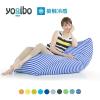 Yogibo Zoola Midi (���M�{�[ �Y�[�� �~�f�B) �r�[�Y�\�t�@ �r�[�Y �N�b�V���� �� �L �� ������ �ڐG�⊴