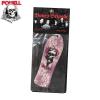 �p�E�G�� POWELL �X�P�{�[ �F���� MIKE MCGILL BONE SNAKE AIR FRESHENER �p�C�i�b�v�� �G�A�t���b�V���i�[ NO17