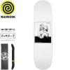 MADNESS �}�b�h�l�X �X�P�{�[ �f�b�L STRESSED POPSICLE R7 DECK 8.375�C���` NO79
