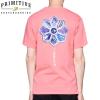 PRIMITIVE �v���~�e�B�u �X�P�{�[ T�V���c INFINITE TEE �R�[���� �s���N NO21