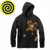 MADNESS �}�b�h�l�X �X�P�{�[ �p�[�J�[ SON PULLOVER HOODY ���B���e�[�W�u���b�N  NO1