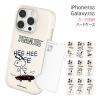 [�󒍐��Y] ��������(���B���[����) Vintage Snoopy Daily Card Hard �P�[�X iPhone 16 Plus Pro Max 15 14 8 7