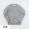 THE (�U) Sweat Crew neck Pullover �N���[�l�b�N �X�E�F�b�g �g���[�i�[  �j�� �X�G�b�g �H�~ ���������� ������� �V���v�� ��l �M�t