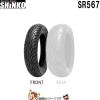 110/90-13 M/C 56P TL SR567 �t�����g �`���[�u���X �V���R�[ shinko �^�C���@�X�N�[�^�[ �~�j�o�C�N