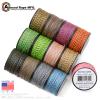 ATWOOD ROPE MFG. �A�g�E�b�h�E���[�v 1.18mm �~ 125�t�B�[�g MICRO�R�[�h PATTERNED MADE IN USA�yCx�z�yT�z