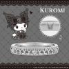 �T�����I�L�����N�^�[�Y �}�C�����f�B �N���~ �����O �w�� KUROMI �����O �v���`�i ���f�B�[�X ���� �����w�� �}���b�W�����O �u���C�_��