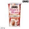 SAVAS �U�o�X �t�H�[�E�[�}�� �V�F�C�v���r���[�e�B �`���R���[�g���� 231g ��11�H�� �\�C�v���e�C�� Shape��Beauty CZ7511 31929MJ