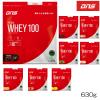 DNS �f�B�[�G�k�G�X �v���e�C���z�G�C100 PROTEIN WHEY100 630g �؃g�� �g���[�j���O ����ς��� DNS883-630