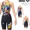 �A���[�i ARENA ���j���� ���f�B�[�X WA���F���f�� AQUA RACING ECO AQUA STRIPE-D FUN GRAPHICS ���[�V���O�����s�[�X�X�p�b�c �I�[�v��
