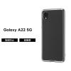 Galaxy A22 5G �P�[�X �N���A SC-56B �N���A �n�C�u���b�h �\�t�g �n�[�h �ϏՌ� ���� �V���v�� �������