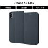 iPhoneXS Max �J�o�[ �P�[�X �蒠�^ ���U�[ �v �ی� �V���v�� �}�O�l�b�g �J�[�h���� �|�P�b�g�t�� ���[ iPhone XSMax �A�C�t�H�� �l�C�r
