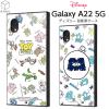Galaxy A22 5G SC-56B �P�[�X �f�B�Y�j�[ �L�����N�^�[ �ϏՌ� �n�C�u���b�h�P�[�X �M�����N�V�[A22 �J�o�[ �X�}�z�P�[�X �����X�^�[�Y�C