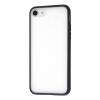 iPhone SE ��3���� ��2���� 8 7 �}�b�g�n�C�u���b�h�P�[�X SHEER �V�A�[�z���C�g �u���b�N