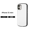 iPhone12mini �P�[�X �z���C�g �ϏՌ� �Ռ��z�� iPhone 12 mini �X�}�z�P�[�X �V���v�� �������
