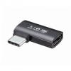 �T�����T�v���C�yPC�A�N�Z�T���[�zType-C�ϊ��A�_�v�^�iCtoC�EL�����}���E40Gbps�E240W�j AD-USB35CCFLY�y�^�u���b�g�E�X�}�z�Ή��z�R��
