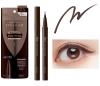 �y���[���֑��������zD-UP �f�B�[�A�b�v�@SILKIY LIQUID EYELINER �V���L�[���L�b�h�A�C���C�i�[WP�@�u���E���u���b�N�@(D03781)�@