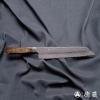 �ؕt�X�e�����X��@210mm ���n AUS8 �ϑw�� (�Œ��F) ���{�� �����n�� TOKUZO KNIVES JAPAN Kitchen Knives �