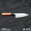 �X�e�����X�Аn���o�n��@120mm/�Аn/AUS8/�u�r���K/���{��/�����n���ETOKUZO KNIVES�EJAPAN�EKitchen Knives�E�