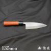 �X�e�����X�Аn���o�n��@135mm/�Аn/AUS8/�u�r���K/���{��/�����n���ETOKUZO KNIVES�EJAPAN�EKitchen Knives�E�