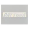 DAYTONA �f�C�g�i�X�e�b�J�[ �u�����h���S �������� 155�~30mm �w�A���C���V���o�[ 21228(2509392)����s��