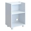 �{�����쏊 �~���^�P�Z�C�T�N�W���T�C�h���b�N Lezele ���[�� �z���C�g DSR-001/�z���C�g(2647872)����s��