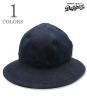 Dappers �_�b�p�[�Y 9.5oz.�C���f�B�S�f�j��|U.S.ARMY HBT �n�b�g�w40�fs Style Military Hat�x�y�A���J�W�E���[�N�z1764