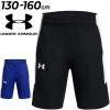�A���_�[�A�[�}�[ �L�b�Y �V���[�g�p���c 130-160cm �q���� UNDER ARMOUR UA�x�[�X���C�� �V���[�c �n�[�t�p���c �o�X�P�b�g�{�[�� �o�X