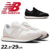 �j���[�o�����X �X�j�[�J�[ D�� �����Y ���f�B�[�X Newbalance 237 ���[�J�b�g �ׂ� �X���� N���S �X�|�[�e�B  ���j�Z�b�N�X ���[�v���t