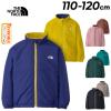 �U�E�m�[�X�E�t�F�C�X �L�b�Y ���ȃW���P�b�g THE NORTH FACE ���o�[�V�u�� �R�[�W�[�W���P�b�g 110cm 120cm �q���� �t���[�X�W���P�b�g 