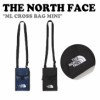 m[XtFCX NXobO THE NORTH FACE ML CROSS BAG MINI MLNXobO O BLACK DARK NAVY NN2PM58A/E obO