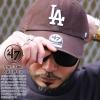 47 �L���b�v ���� ��J �����Y �t�ďH�~�p ���F �傫���T�C�Y MLB Dodgers LA ���S 47brand �t�H�[�e�B�Z�u�� CLEAN UP �h�W���[�X �X�q 