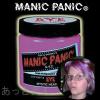 �}�j�b�N�p�j�b�N �~�X�e�B�b�N�w�U�[ 118ml �w�A�J���[ �p�[�v�� �� MANIC PANIC ���[