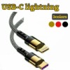 USB-C to lightning iPhone [dP[u 30cm 1m 1.2m 1.5m 2m Type-C to I USB PDΉ }[d 20W fɂ  [d 