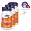 [3�Z�b�g] �i�E�t�[�Y �r�^�~��D-3 �T�v�������g 2000IU 120�� NOW Foods Vitamin D-3 �\�t�g�W�F��