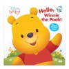 ymz n[A܂̃v[I[fBYj[ubNX / CXgFWFbhE}}] Hello, Winnie the PoohI (Disney Baby) [D