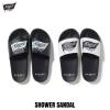 EVILACT(�C�[�u���A�N�g) SHOWER SANDAL 2�F(BLACK/WHITE)