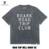 ROARK(���A�[�N) ROAD TRIP WELL WORN TEE