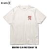 ROARK(���A�[�N) ROAD TRIP CLUB FINE TECH DRY TEE