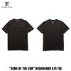 ROARK(���A�[�N) �gSONS OF THE SUN�g RUSHGUARD S/S TEE