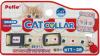 �y�e�B�I �L�p��� CAT COLLAR �I�j�M�� �C�G���[ | Petio �˂��p��� �S�L�� ���g�� �|�b�v ���ɂ��� ���ނ��� ��t��