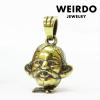 WEIRDO JEWERLY �E�B�A�[�h �W���G���[ DRUNKER HEAD �u���X �y���_���g�g�b�v �^�J �h�����J�[�w�b�h GLAD HAND