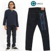 JAPAN BLUE JEANS �W���p���u���[ �W�[���Y CIRCLE #3 �X�g���[�g 12.5oz �A�t���J�ȃ��B���e�[�W�Z�����B�b�` �f�j�� J304