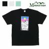 MANASTASH �}�i�X�^�b�V�� ���� ���[���X�}�C��  T�V���c MOON SMILE TEE 7123049