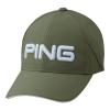 �S���t�E�F�A�@PING �s���@�J���[�R�[�h �L���b�v HW-U2501 38209-04 GREEN