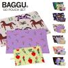 BAGGU �|�[�` �o�O�[ �o�O Go pouch set �������� ���C�N�|�[�` �g���x���|�[�` ���s�p ���� ������� �C���i�[�|�[�` �o�b�O�C���o�b